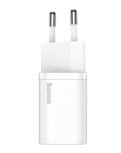 Baseus Quick Nabíječka USB-C 20W - pohled 6