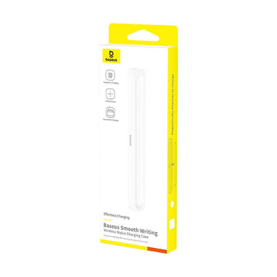 Baseus Smooth Writing Stylus Bezdrátová Nabíječka White
