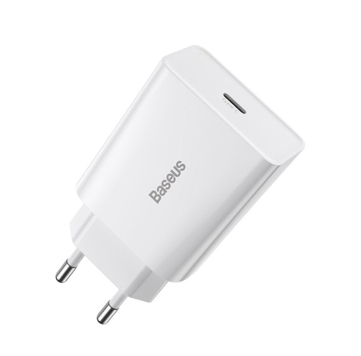 Baseus Speed Mini Nabíječka USB-C 20W - pohled 2