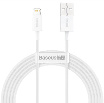 Baseus Superior Fast Charging Kabel Lightning 2m - pohled 1