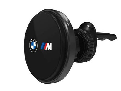 BMW M Edition Magnetický Držák do Auta s 15W Bezdrátovým Nabíjením - pohled 1
