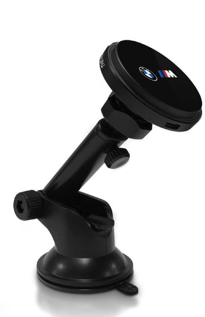 BMW M Edition Magnetický Držák do Auta s 15W Bezdrátovým Nabíjením - pohled 2