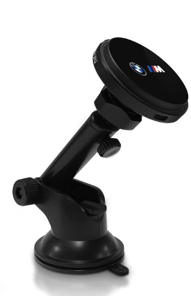 BMW M Edition Magnetický Držák do Auta s 15W Bezdrátovým Nabíjením - pohled 2