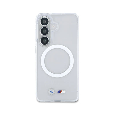BMW M IML Metal Logo Magnetic - pohled 2