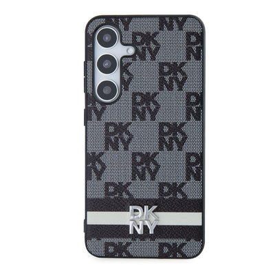 Checkered Pattern and Stripe - pohled 1