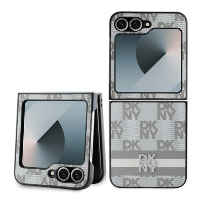 Checkered Pattern and Stripe - pohled 10