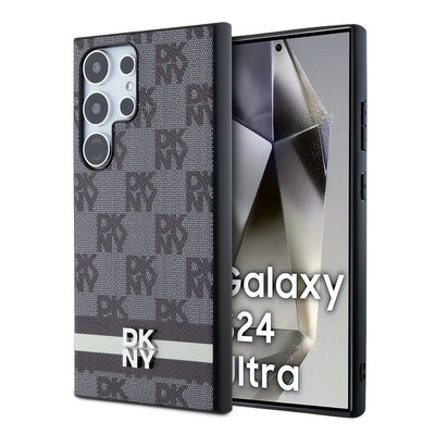 Checkered Pattern and Stripe - pohled 6