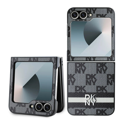 Checkered Pattern and Stripe - pohled 9