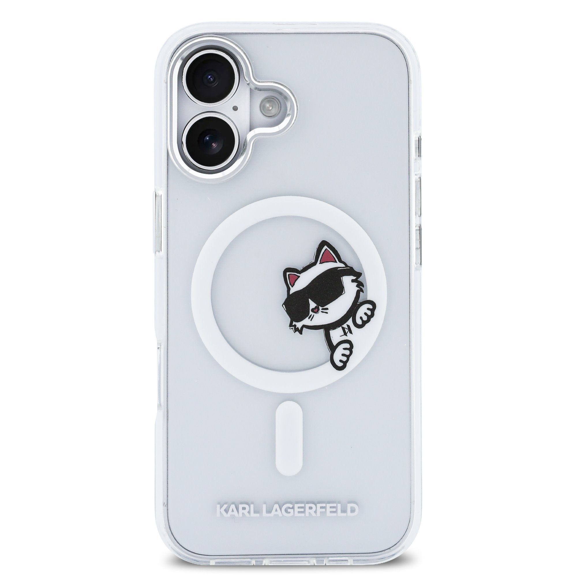 Choupette Peekaboo - pohled 2