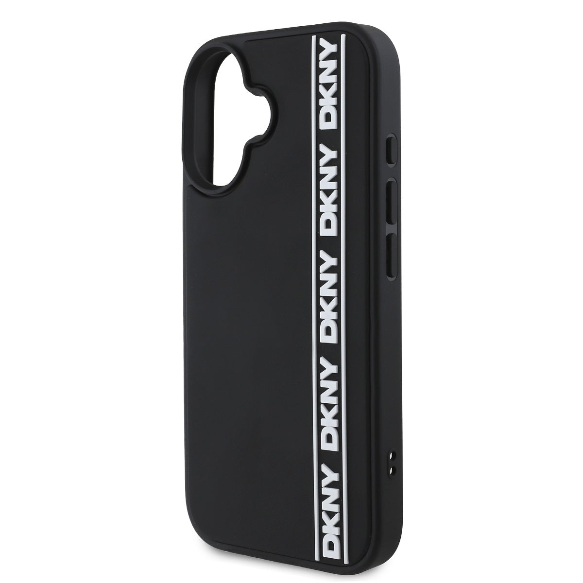 DKNY 3D Rubber Repeat Logo Line Zadní Kryt - pohled 3