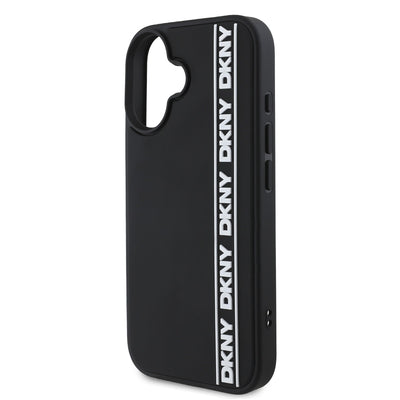 DKNY 3D Rubber Repeat Logo Line Zadní Kryt - pohled 3