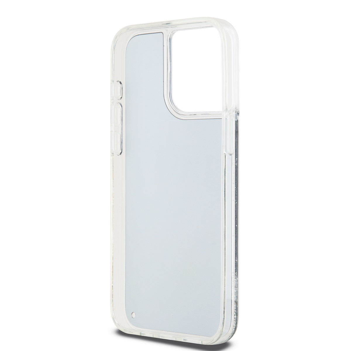 DKNY Liquid Glitter Arch Logo Zadní Kryt