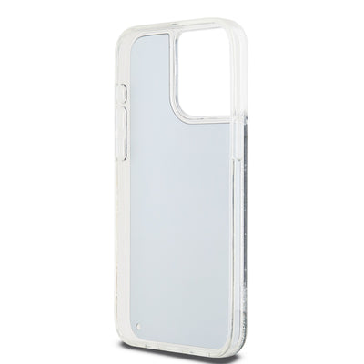 DKNY Liquid Glitter Arch Logo Zadní Kryt