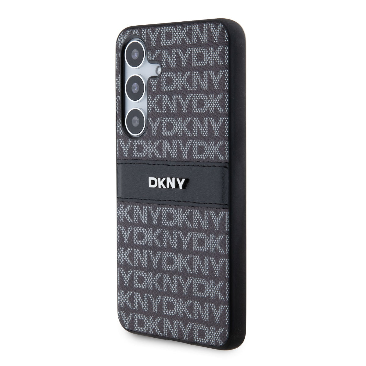 DKNY kryt na Samsung - Repeat Pattern Tonal Stripe