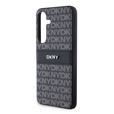 DKNY kryt na Samsung - Repeat Pattern Tonal Stripe