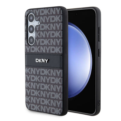 DKNY kryt na Samsung - Repeat Pattern Tonal Stripe