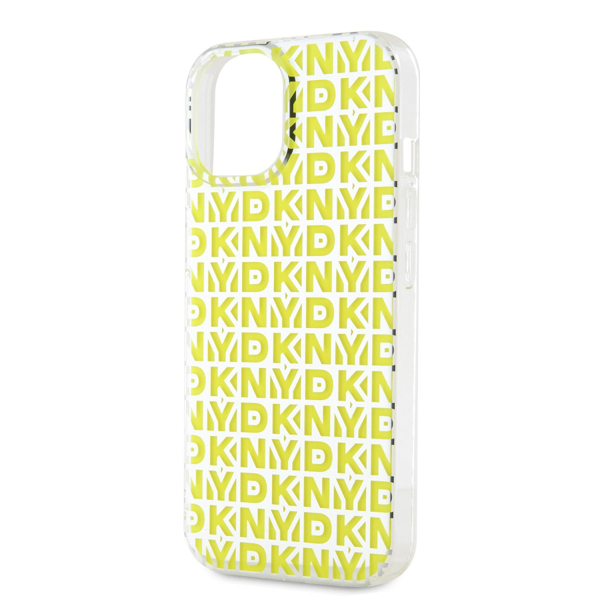 DKNY PC/TPU Repeat Pattern Zadní Kryt - pohled 3