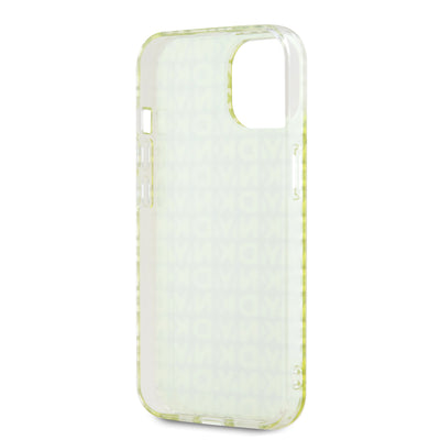 DKNY PC/TPU Repeat Pattern Zadní Kryt - pohled 4