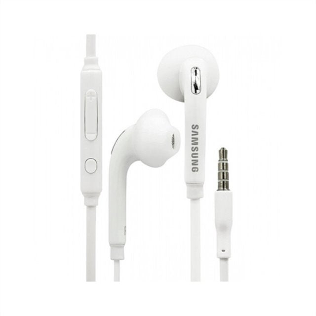 EO-EG920BW Samsung Stereo Headset 3,5mm White - pohled 2