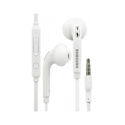 EO-EG920BW Samsung Stereo Headset 3,5mm White - pohled 3
