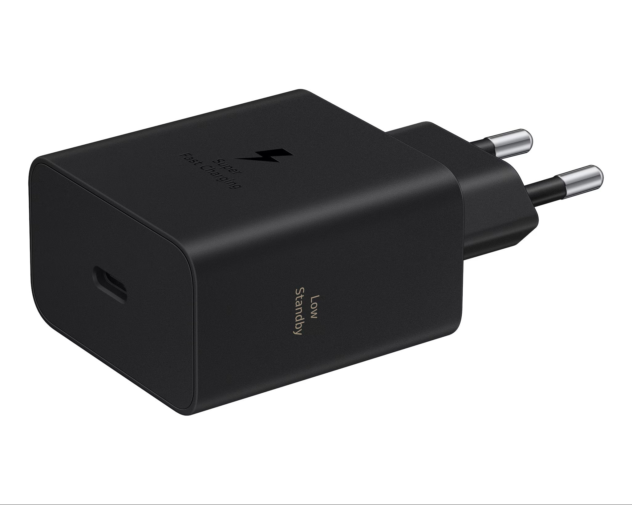 EP-T6010NBE Samsung USB-C 60W Cestovní nabíječka Black