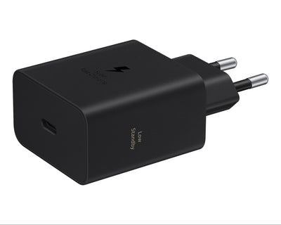 EP-T6010NBE Samsung USB-C 60W Cestovní nabíječka Black