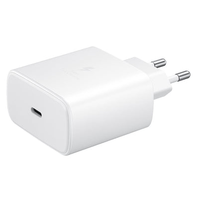 EP-TA845XWE Samsung USB-C 45W Cestovní nabíječka White