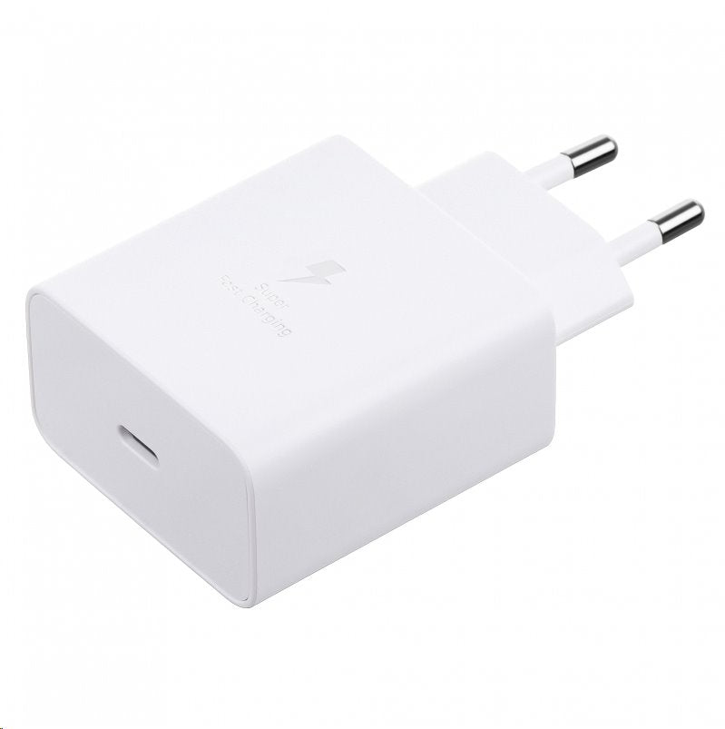 EP-TA865EWE Samsung USB-C 65W Cestovní nabíječka White