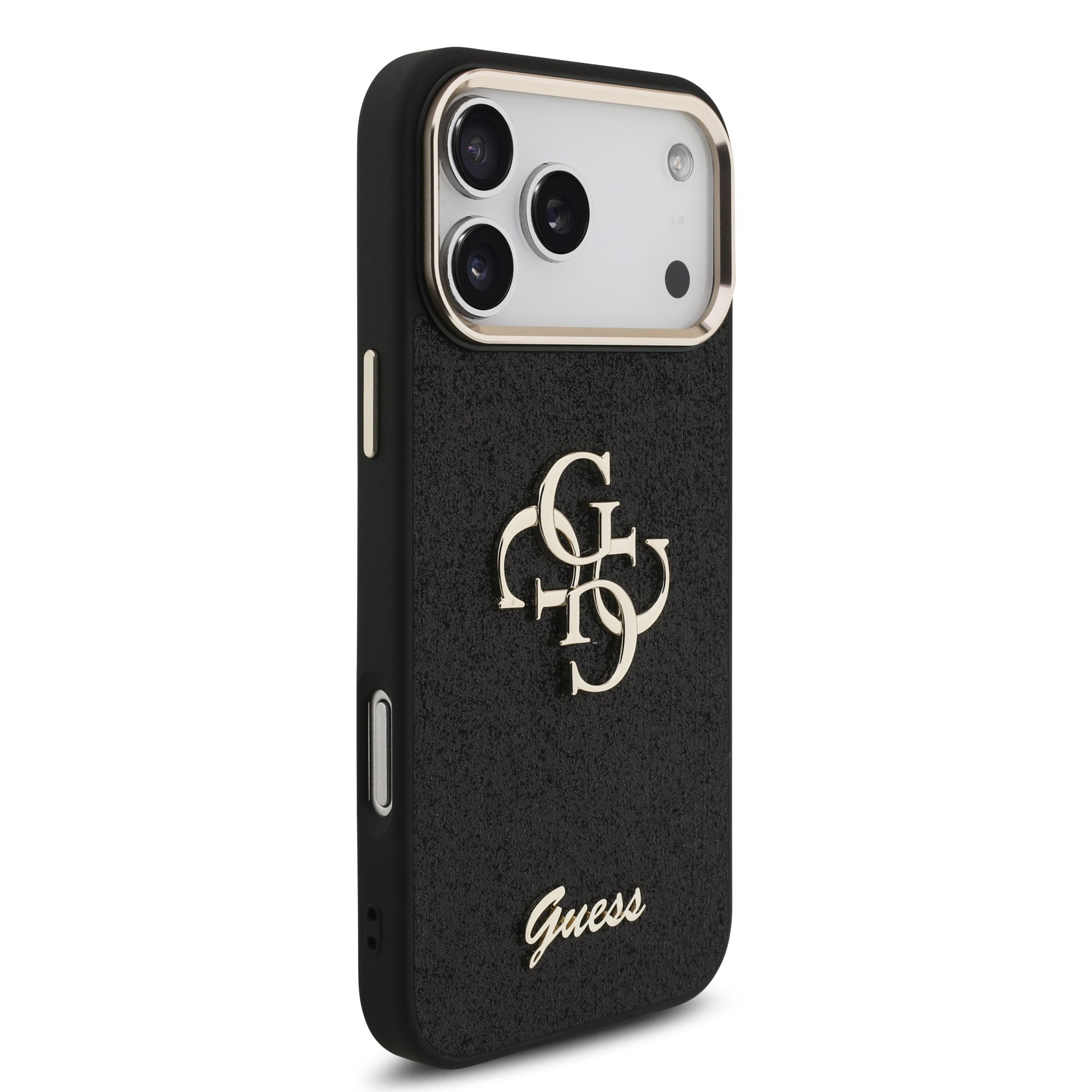 Fixed Glitter 4G Metal Logo Metal Frame - pohled 10