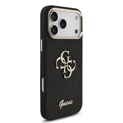 Fixed Glitter 4G Metal Logo Metal Frame - pohled 10