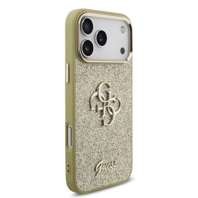 Fixed Glitter 4G Metal Logo Metal Frame - pohled 11