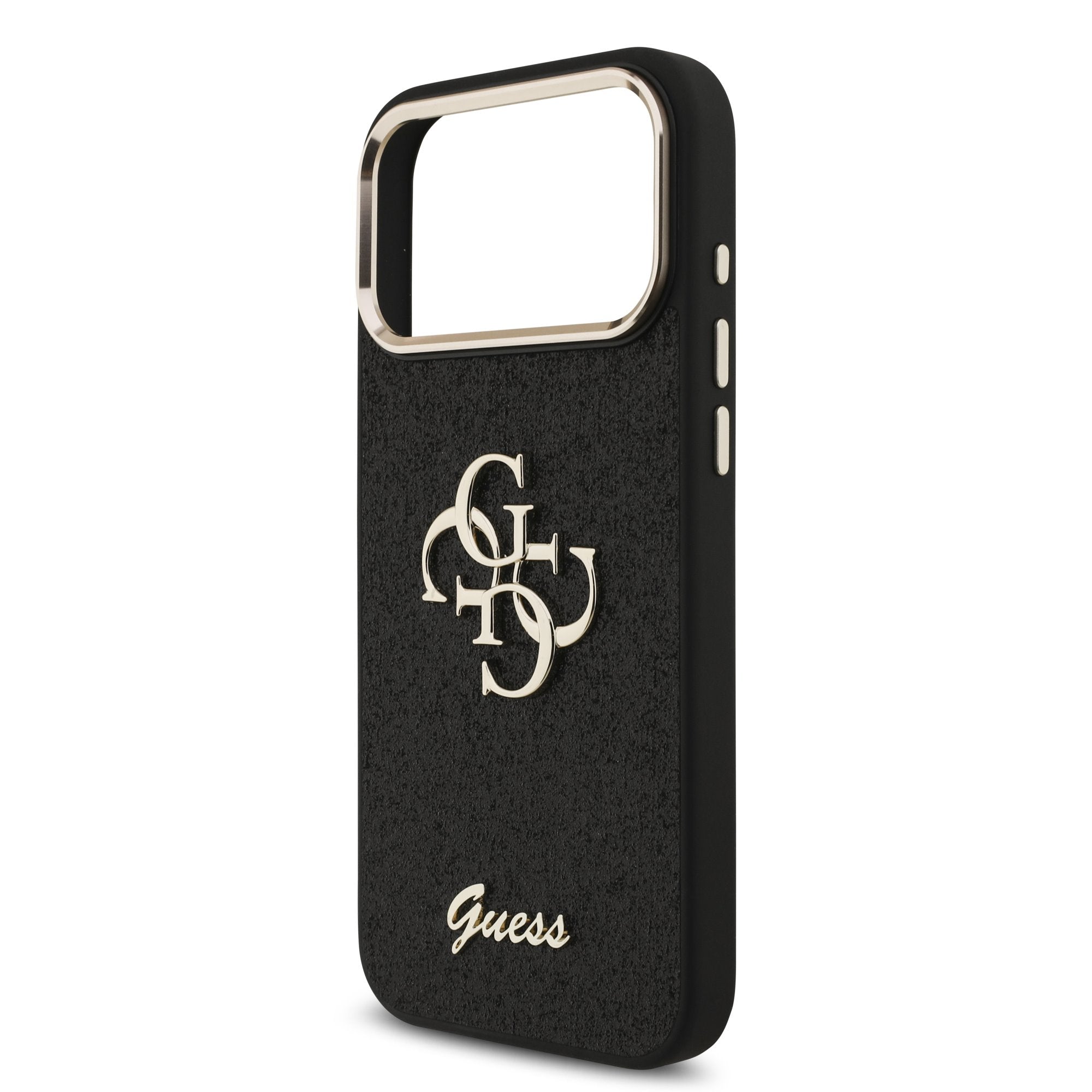 Fixed Glitter 4G Metal Logo Metal Frame - pohled 12
