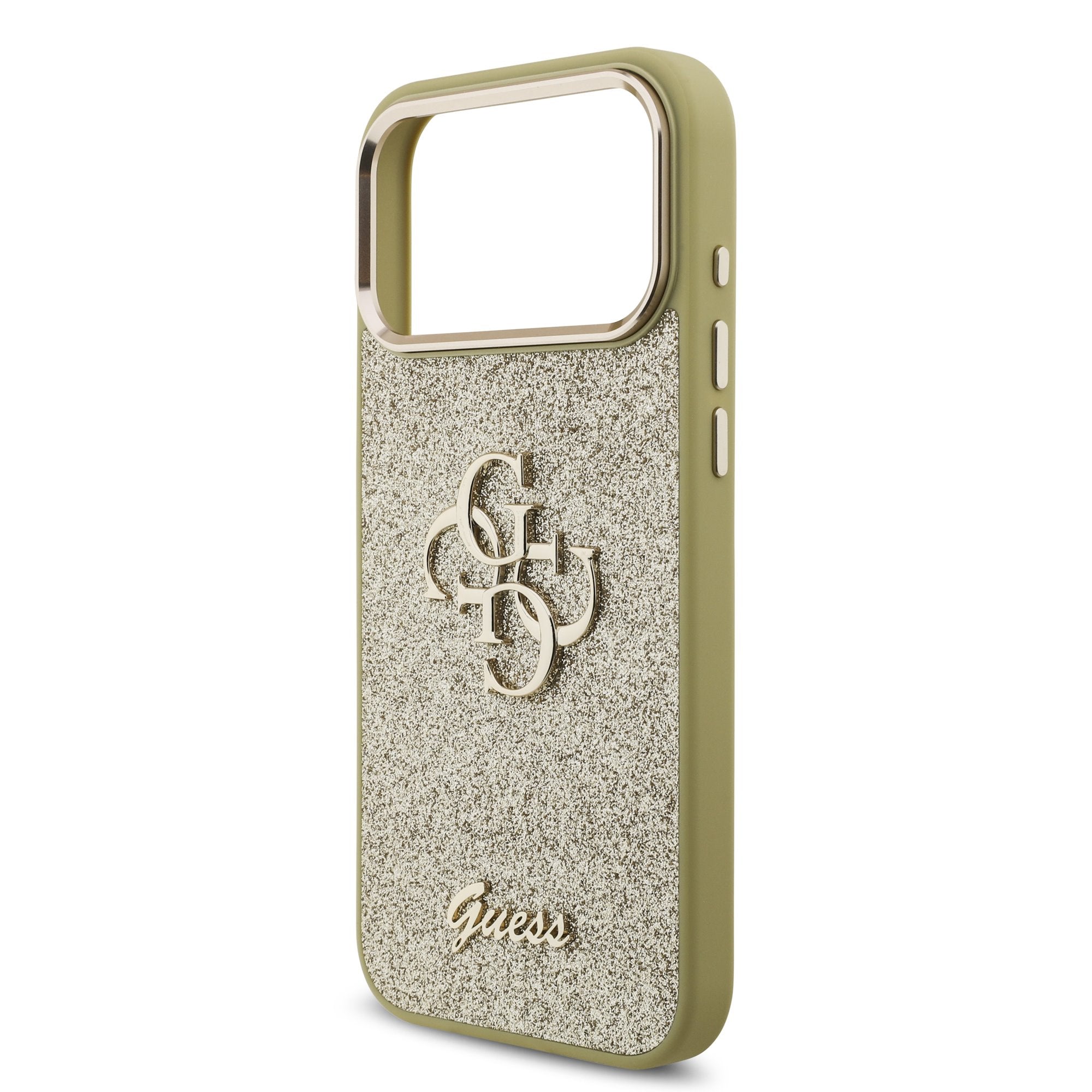 Fixed Glitter 4G Metal Logo Metal Frame - pohled 13