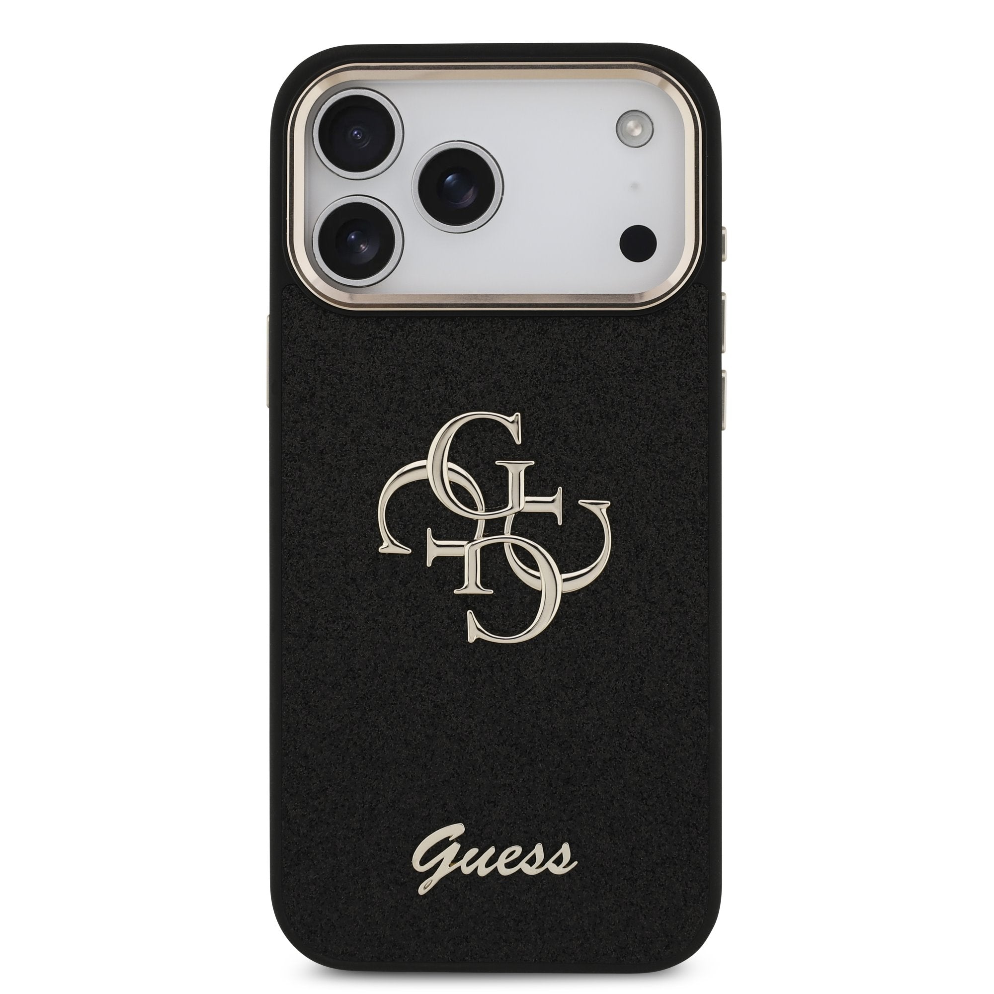 Fixed Glitter 4G Metal Logo Metal Frame - pohled 8