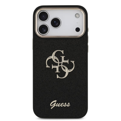 Fixed Glitter 4G Metal Logo Metal Frame - pohled 8