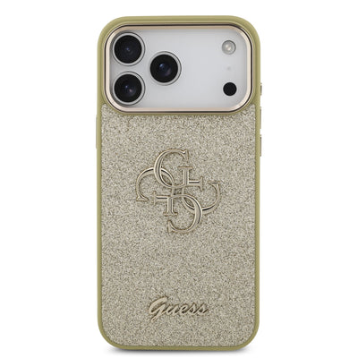 Fixed Glitter 4G Metal Logo Metal Frame - pohled 9