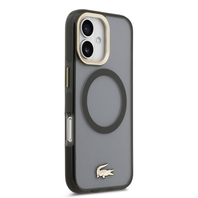 Frosted Finish Gold Logo - pohled 3