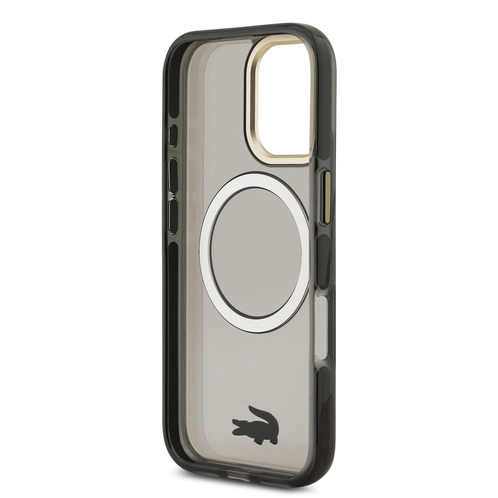Frosted Finish Gold Logo - pohled 5