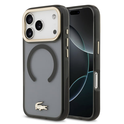 Frosted Finish Gold Logo - pohled 7