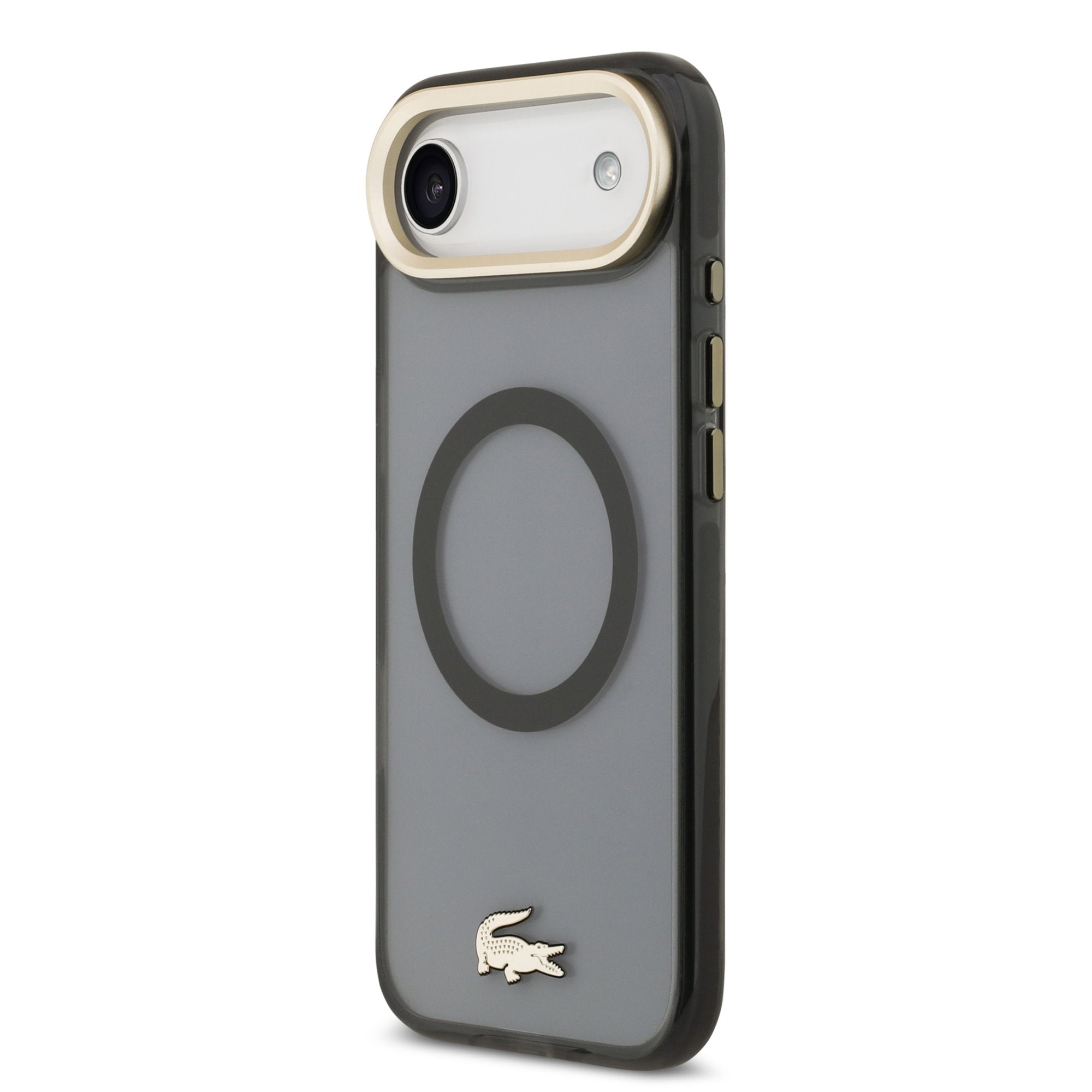 Frosted Finish Gold Logo - pohled 9