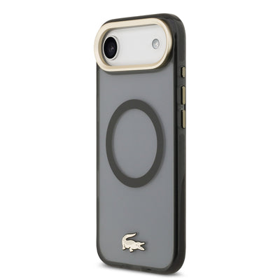 Frosted Finish Gold Logo - pohled 9