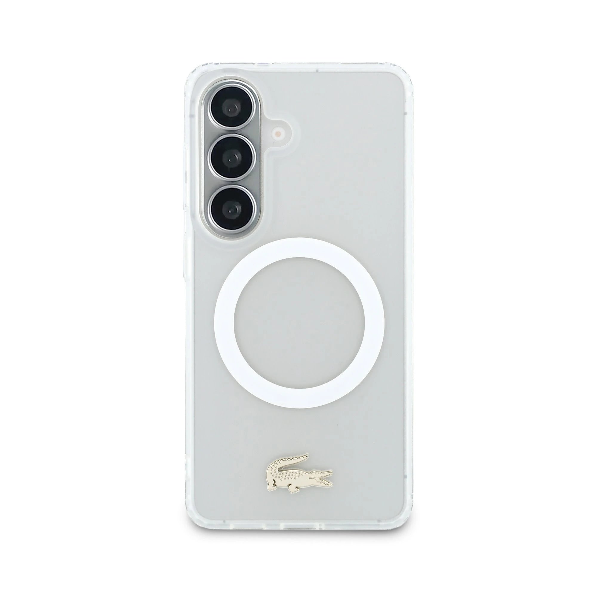 Frosted Finish Gold Logo Magnetic - pohled 2