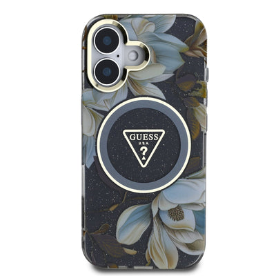 Glitter Magnolia Triangle Logo - pohled 2