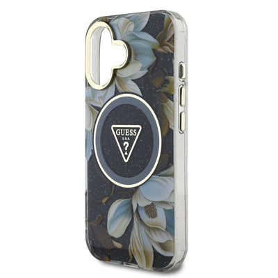 Glitter Magnolia Triangle Logo - pohled 4