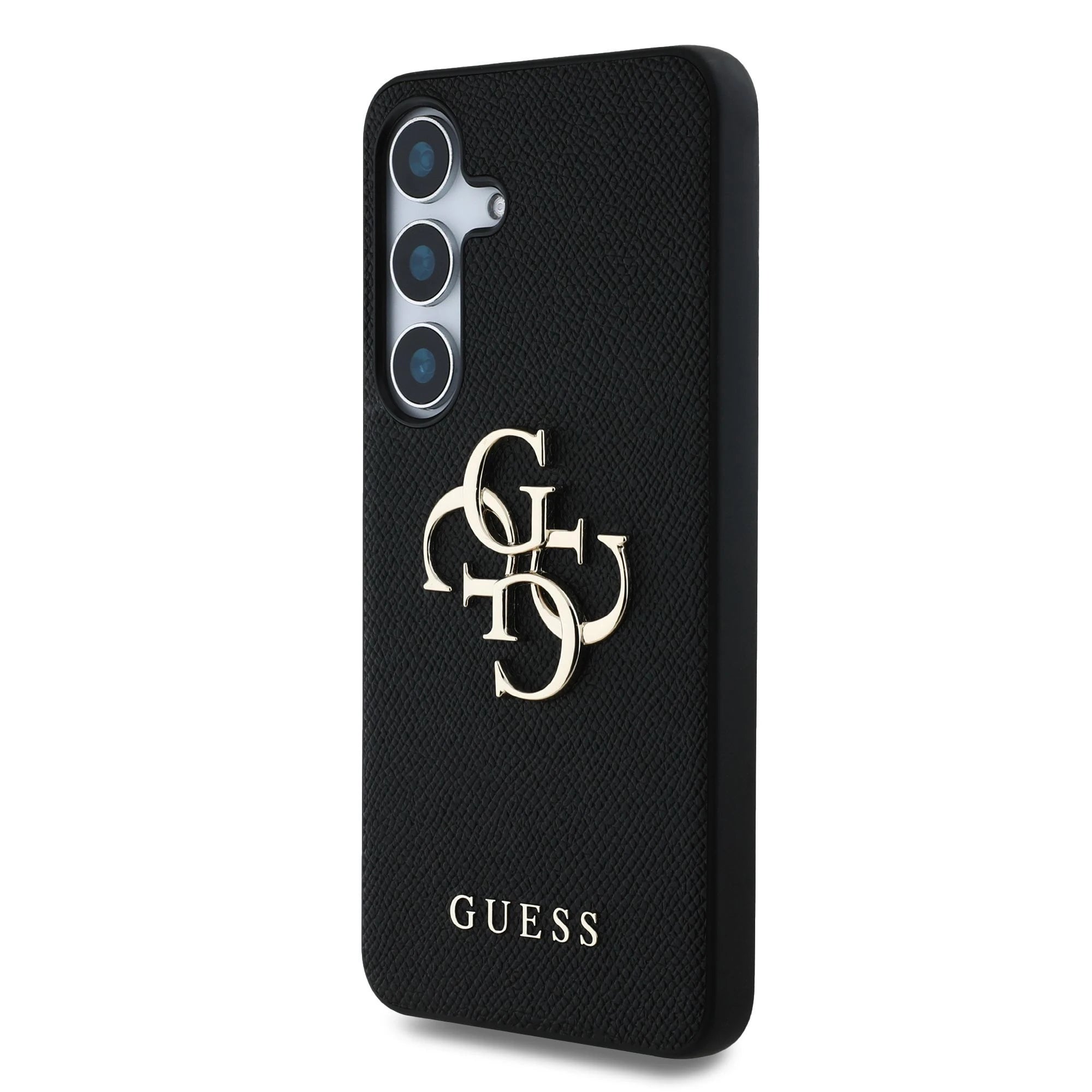 Grained 4G Metal Logo - pohled 1