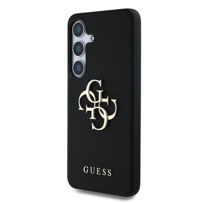 Grained 4G Metal Logo - pohled 1
