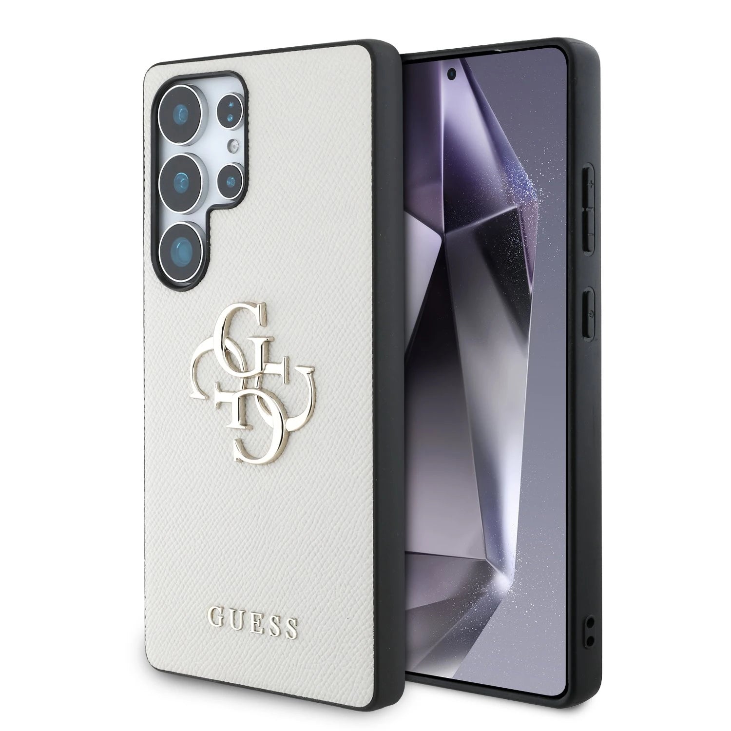 Grained 4G Metal Logo - pohled 10