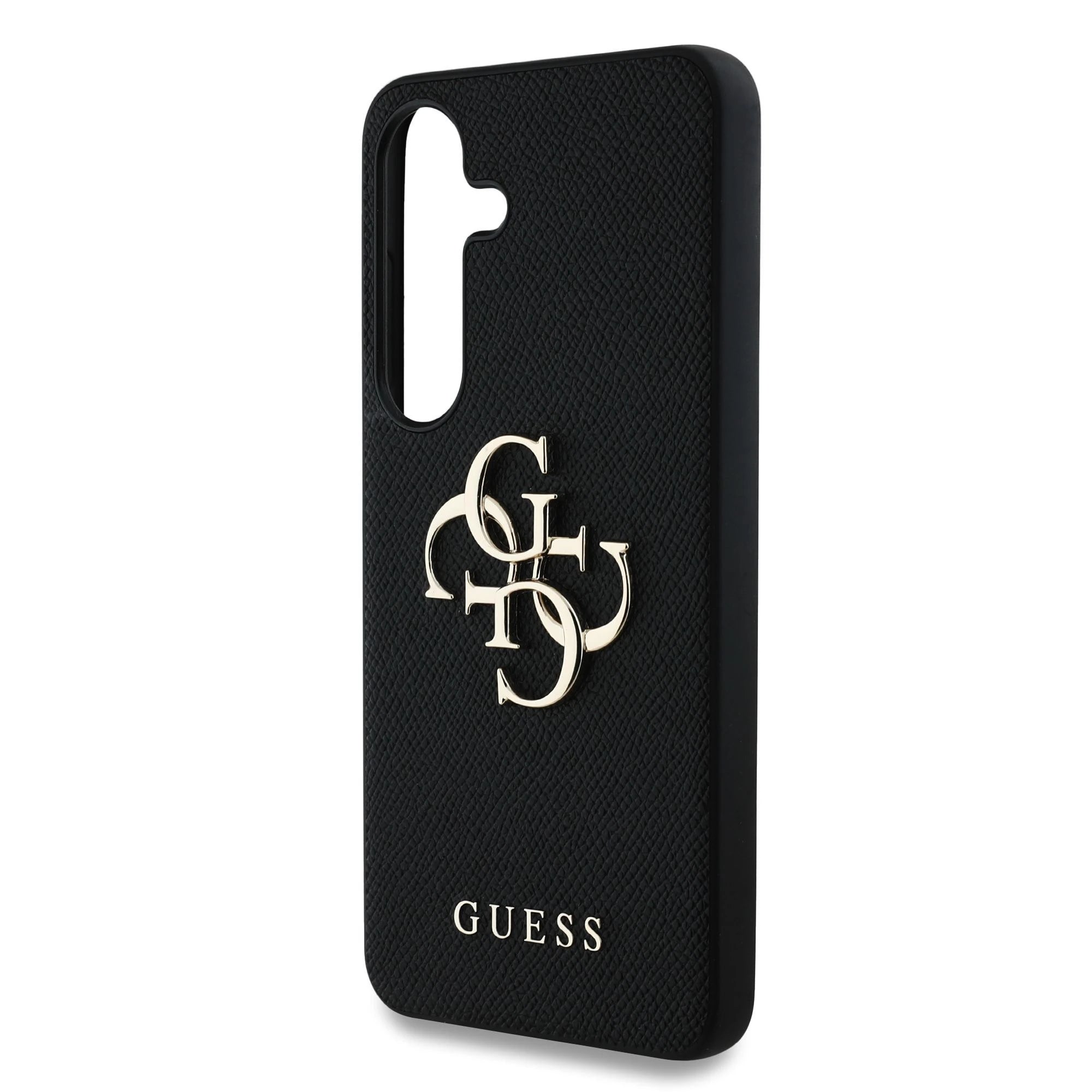 Grained 4G Metal Logo - pohled 4