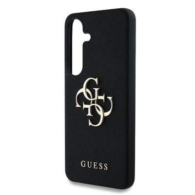 Grained 4G Metal Logo - pohled 4