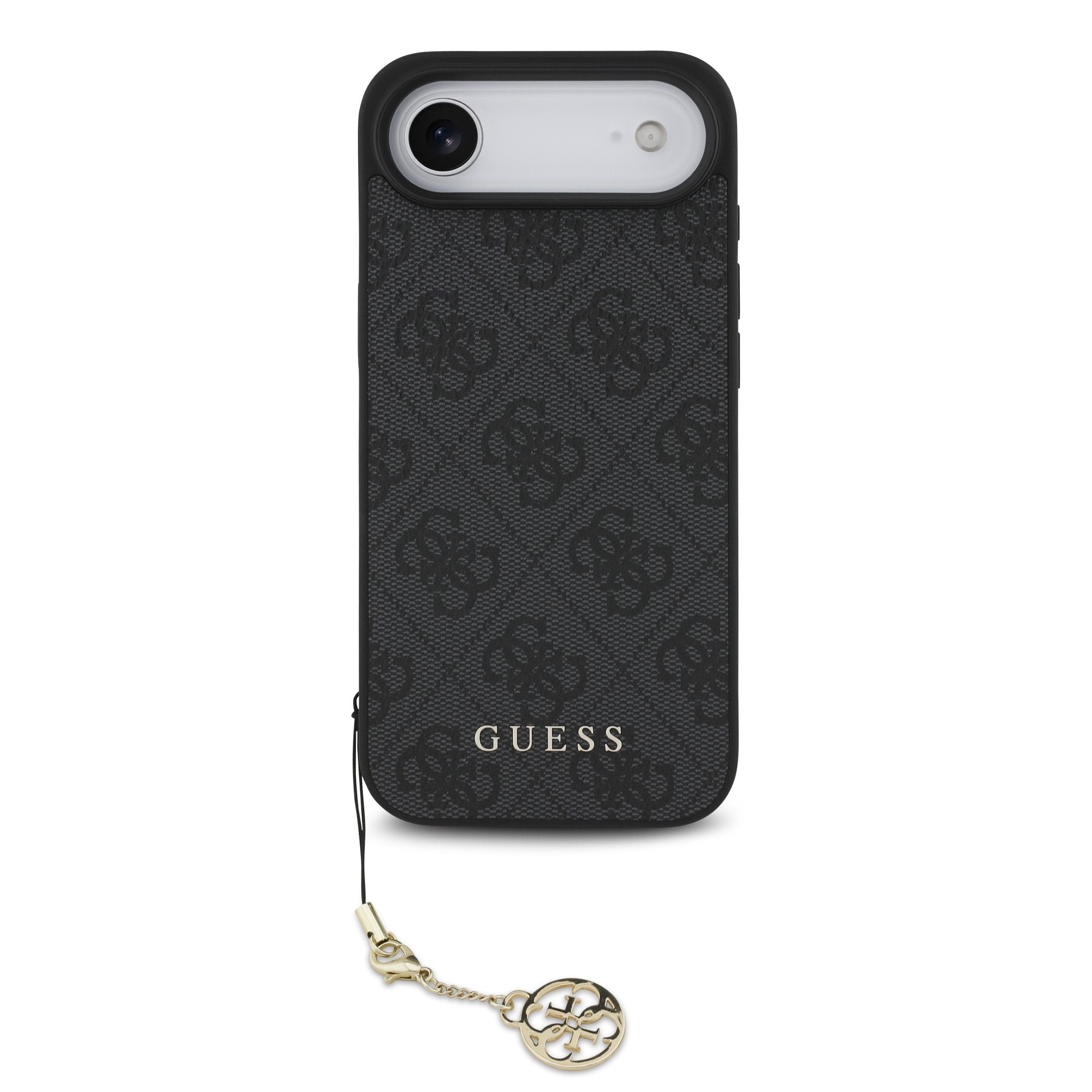 Guess MagSafe kožený kryt na iPhone 4G Charm